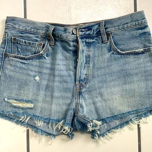 Levi’s 501 Jean Shorts